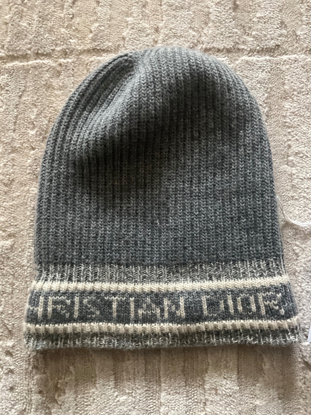 Dior beanie